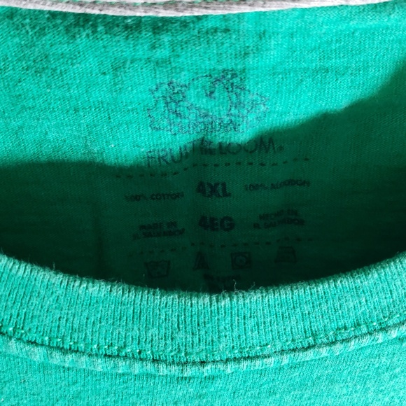 Men's Muscle Tee - Picture 3 of 3